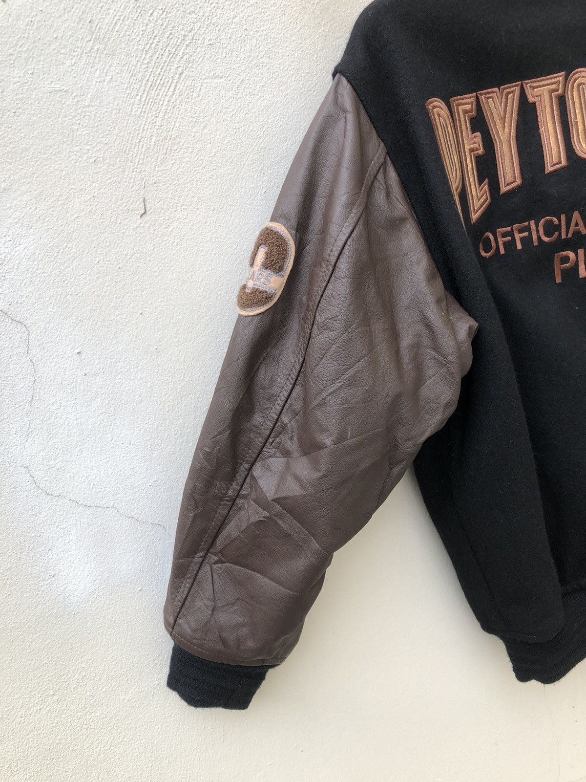 PPFM Vintage PPFM Official Membership Players Varsity Jacket Size US M / EU 48-50 / 2 - 11 Thumbnail