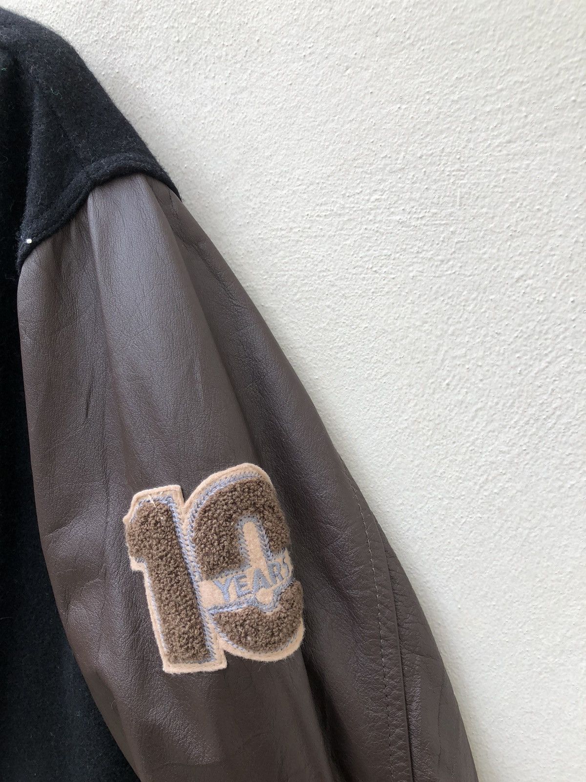 PPFM Vintage PPFM Official Membership Players Varsity Jacket Size US M / EU 48-50 / 2 - 15 Thumbnail
