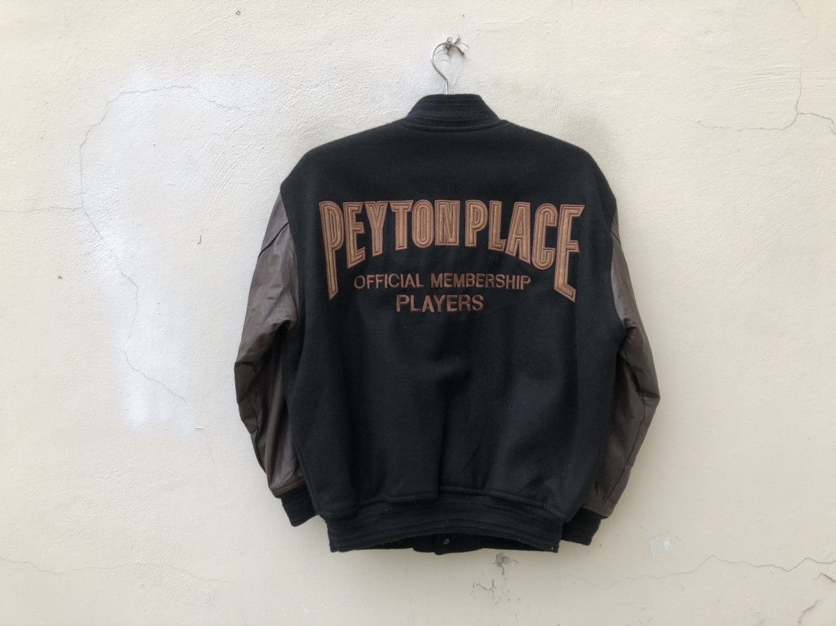 PPFM Vintage PPFM Official Membership Players Varsity Jacket Size US M / EU 48-50 / 2 - 6 Thumbnail