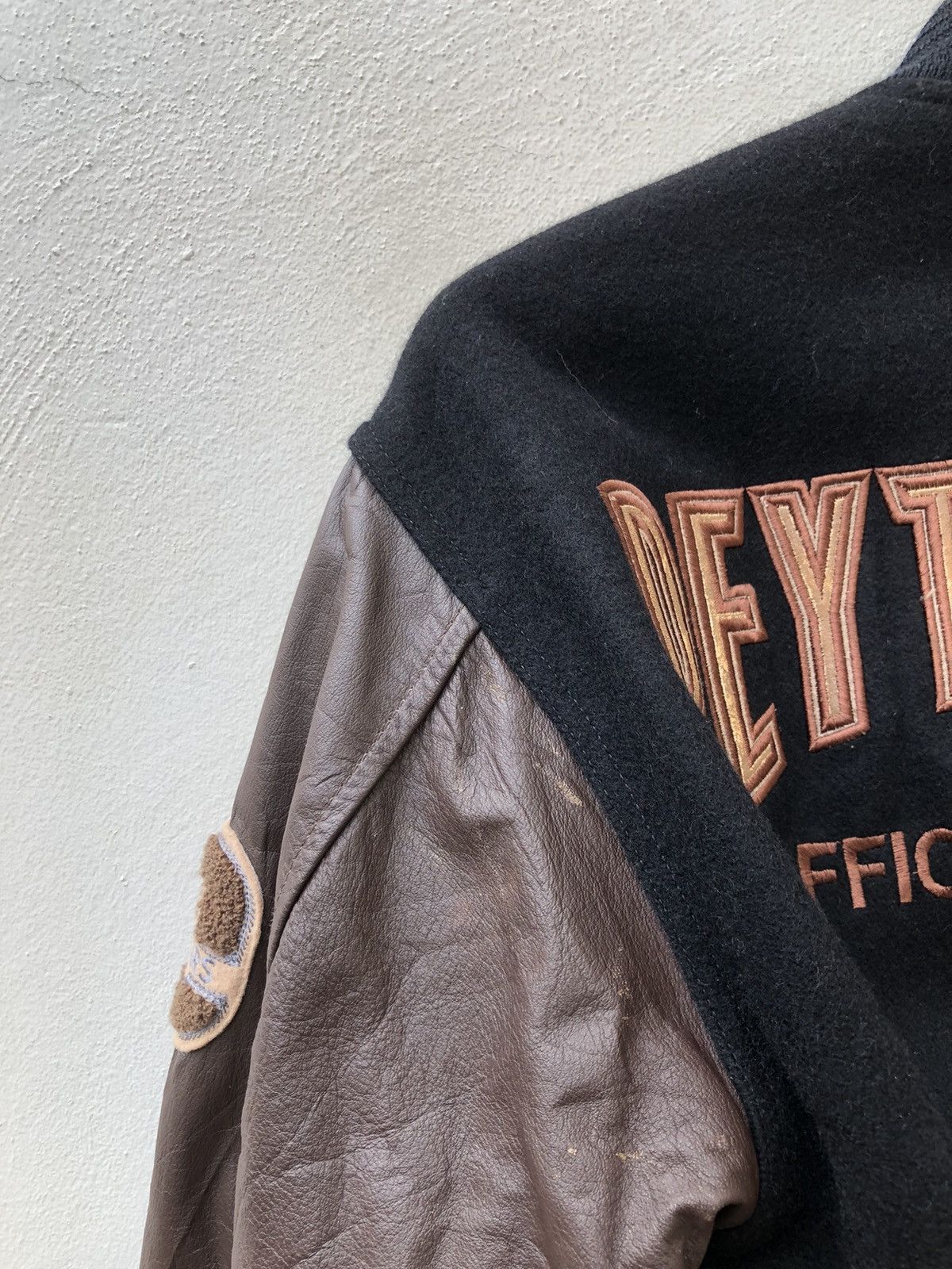 PPFM Vintage PPFM Official Membership Players Varsity Jacket Size US M / EU 48-50 / 2 - 12 Thumbnail