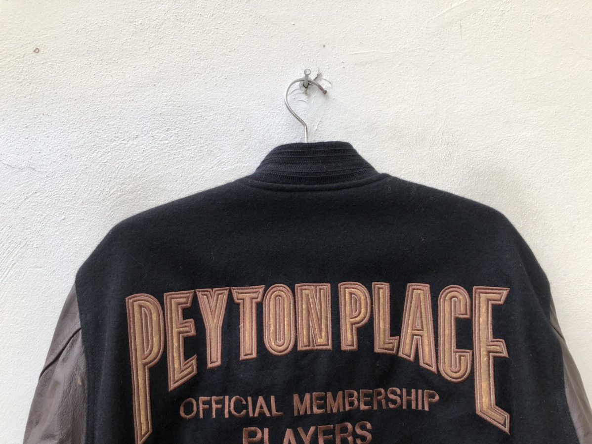 PPFM Vintage PPFM Official Membership Players Varsity Jacket Size US M / EU 48-50 / 2 - 7 Thumbnail
