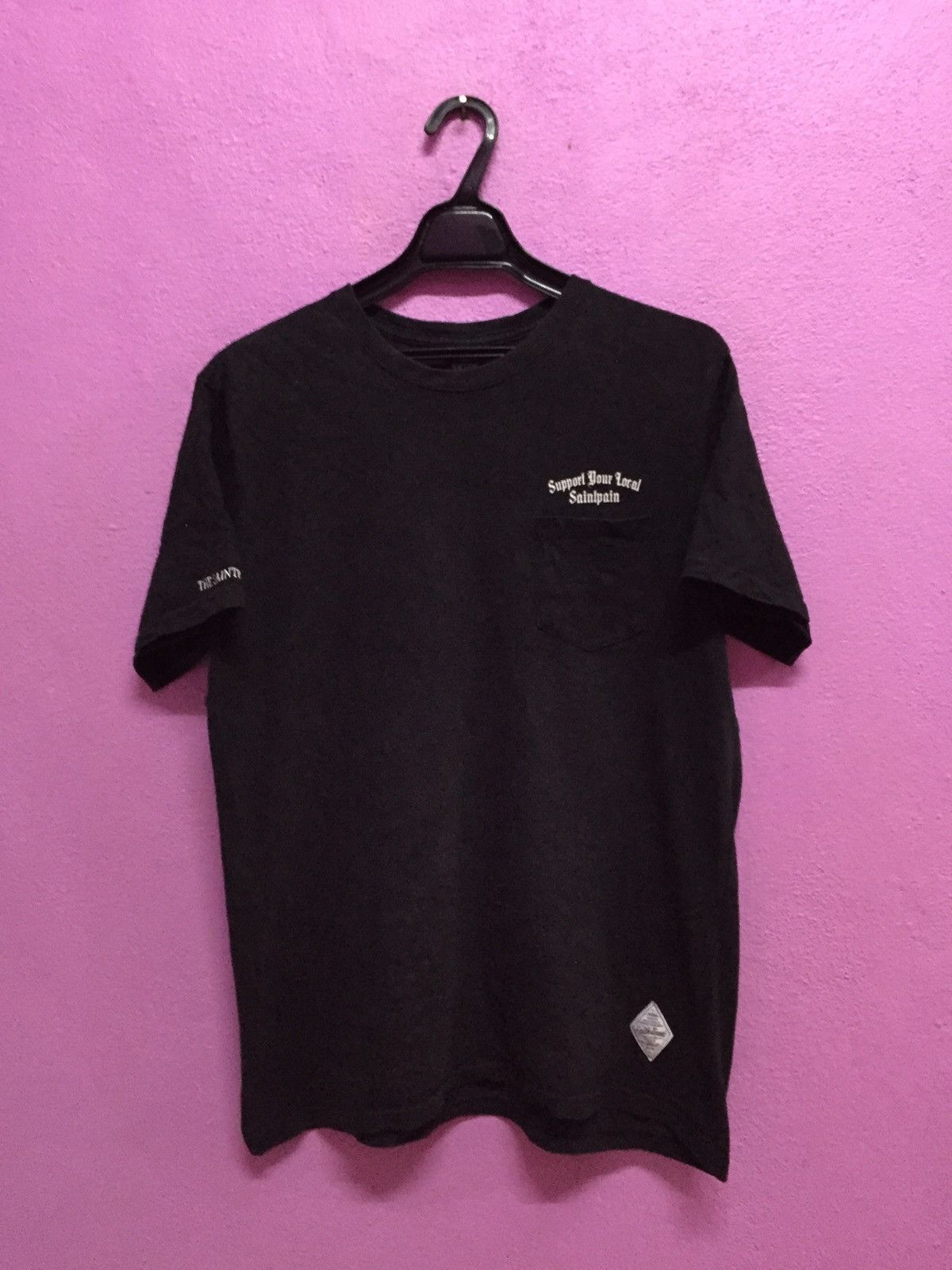 Other The Saint Pain Tee Size L Size US L / EU 52-54 / 3 - 2 Thumbnail