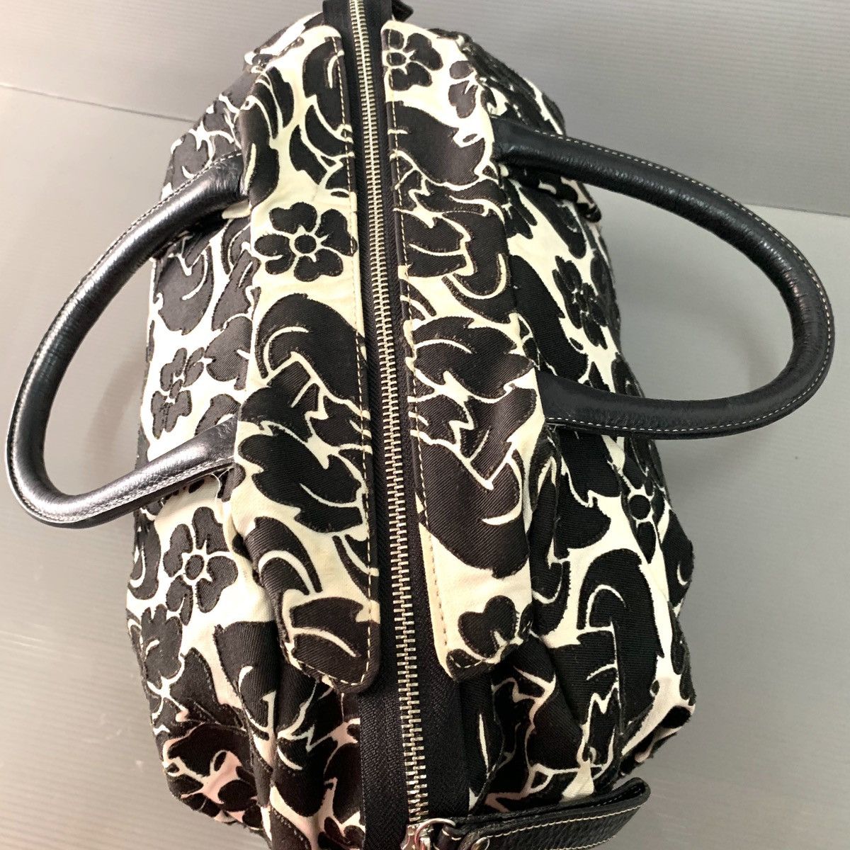 Vivienne Westwood Vivienne Westwood Flora Duffel Bag Size ONE SIZE - 7 Thumbnail