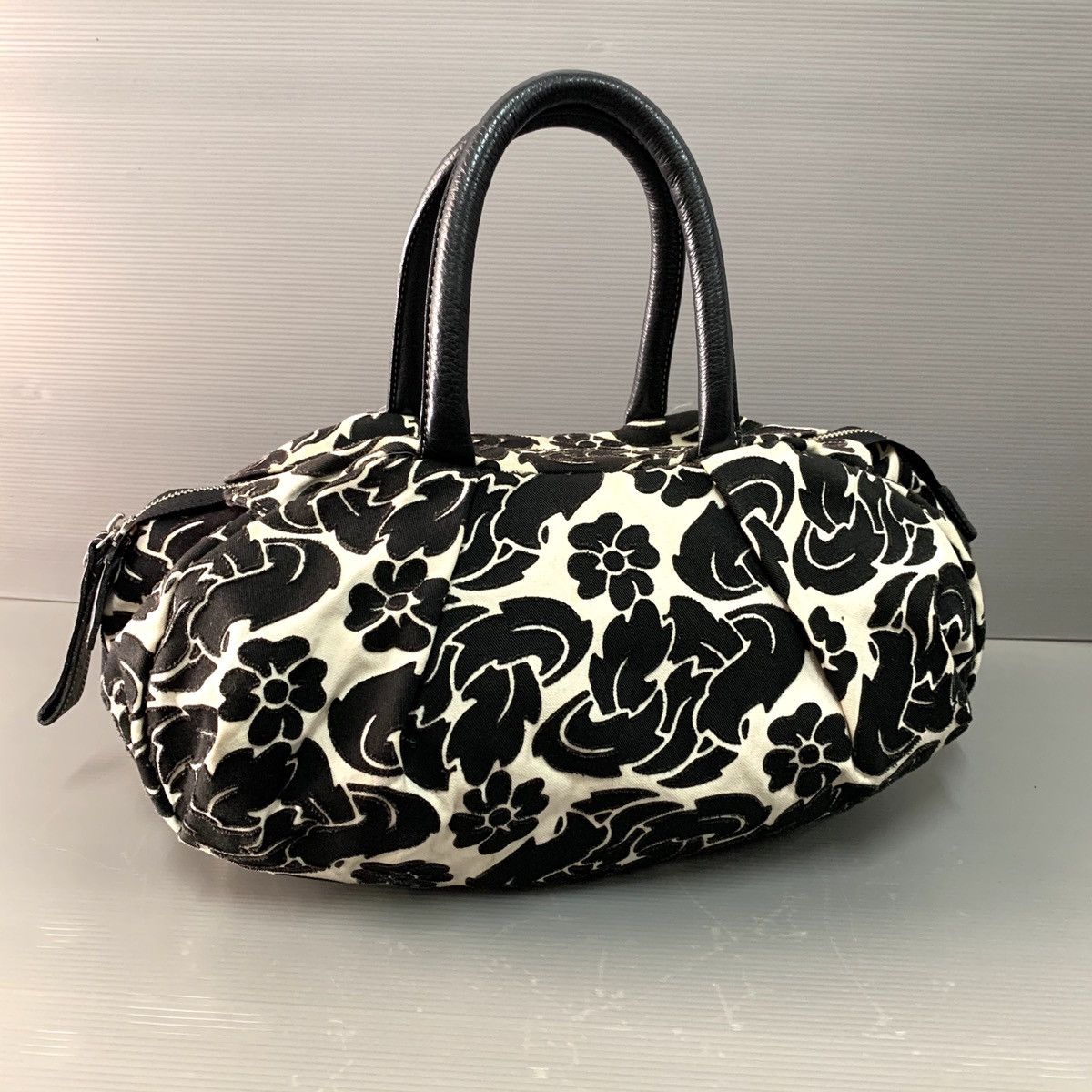 Vivienne Westwood Flora Duffel Bag