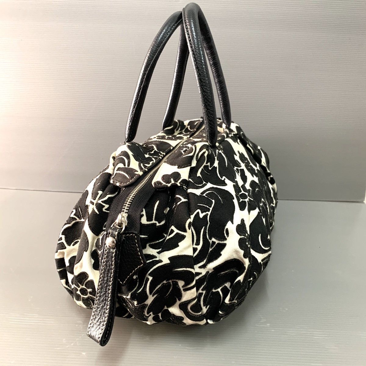 Vivienne Westwood Vivienne Westwood Flora Duffel Bag Size ONE SIZE - 4 Thumbnail