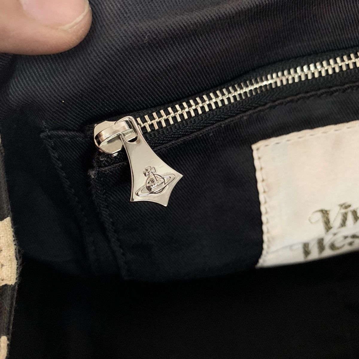 Vivienne Westwood Vivienne Westwood Flora Duffel Bag Size ONE SIZE - 10 Thumbnail