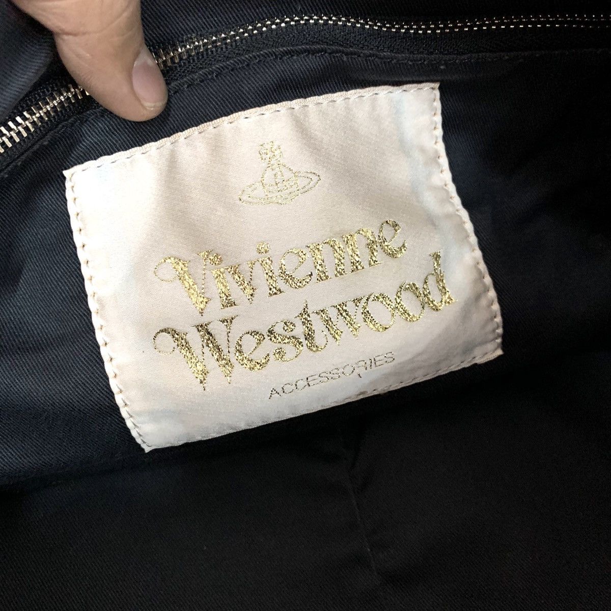 Vivienne Westwood Vivienne Westwood Flora Duffel Bag Size ONE SIZE - 9 Thumbnail