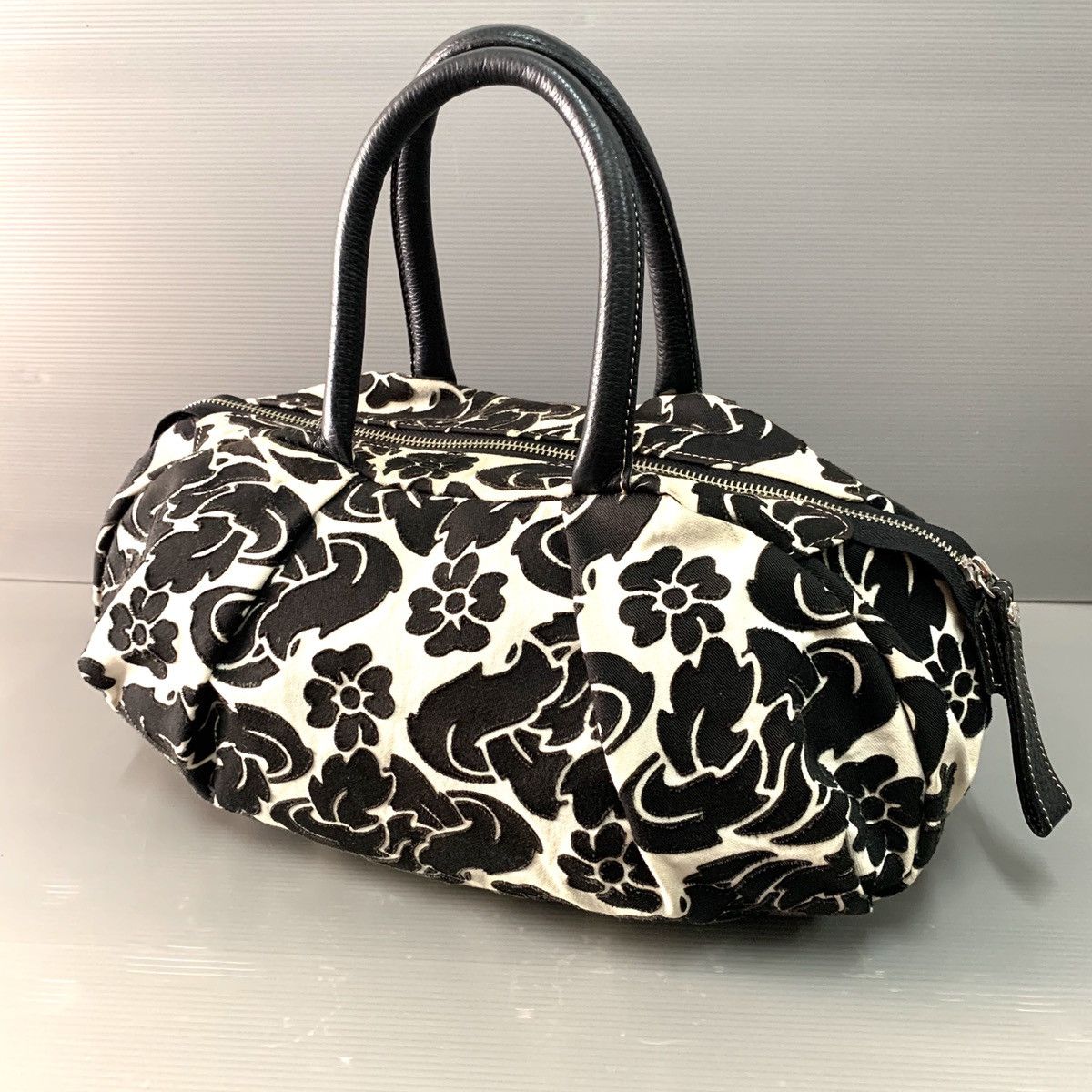 Vivienne Westwood Vivienne Westwood Flora Duffel Bag Size ONE SIZE - 2 Thumbnail