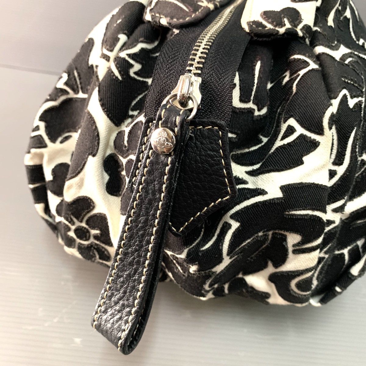 Vivienne Westwood Vivienne Westwood Flora Duffel Bag Size ONE SIZE - 3 Thumbnail