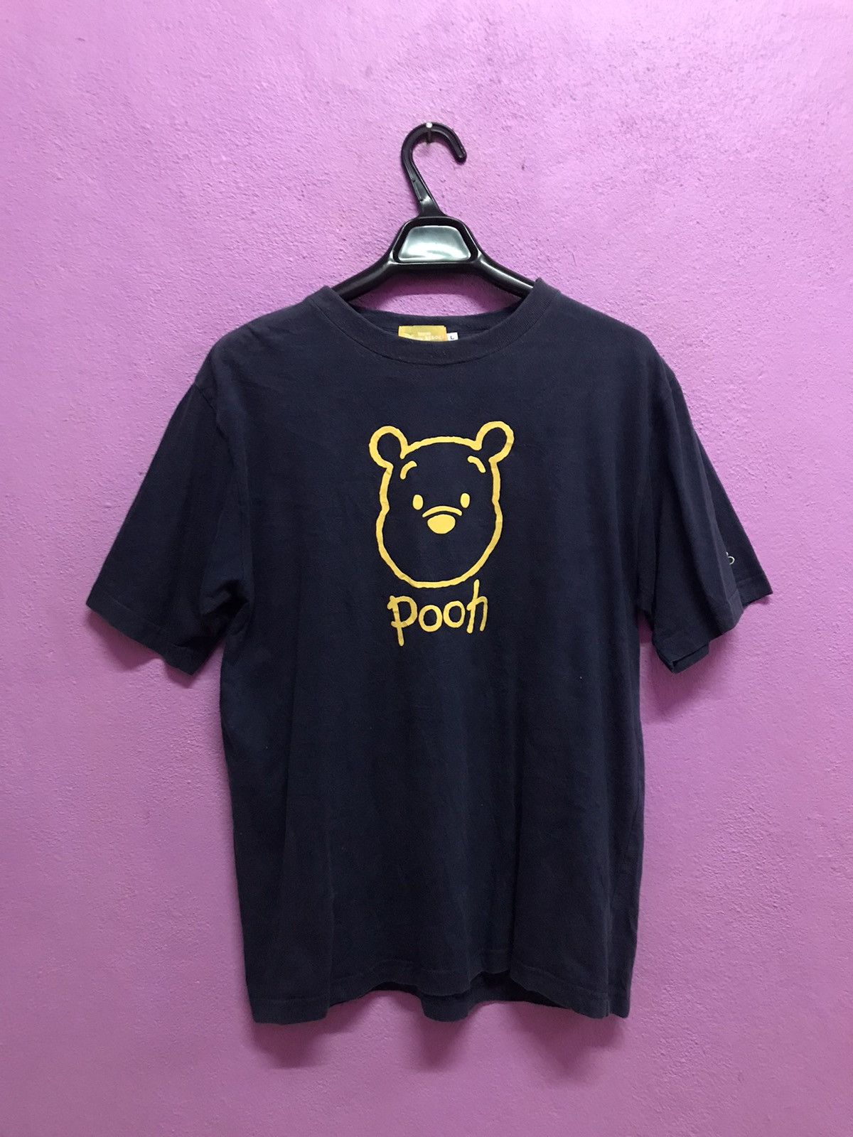 Disney Pooh Disney Resort Tee Size L Size US L / EU 52-54 / 3 - 1 Thumbnail