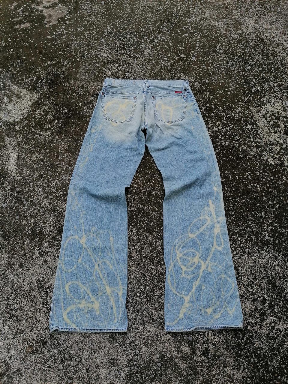 Guess Guess Denim Jeans Size US 32 / EU 48 - 5 Thumbnail