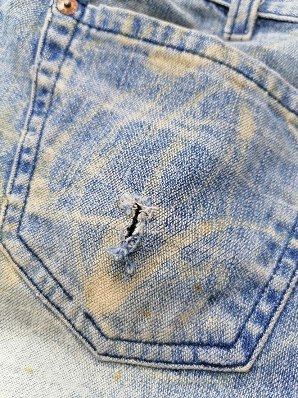 Guess Guess Denim Jeans Size US 32 / EU 48 - 2 Thumbnail