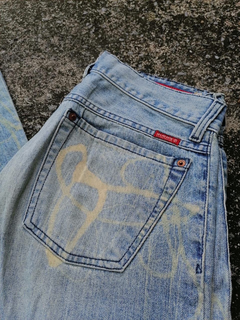 Guess Guess Denim Jeans Size US 32 / EU 48 - 4 Thumbnail
