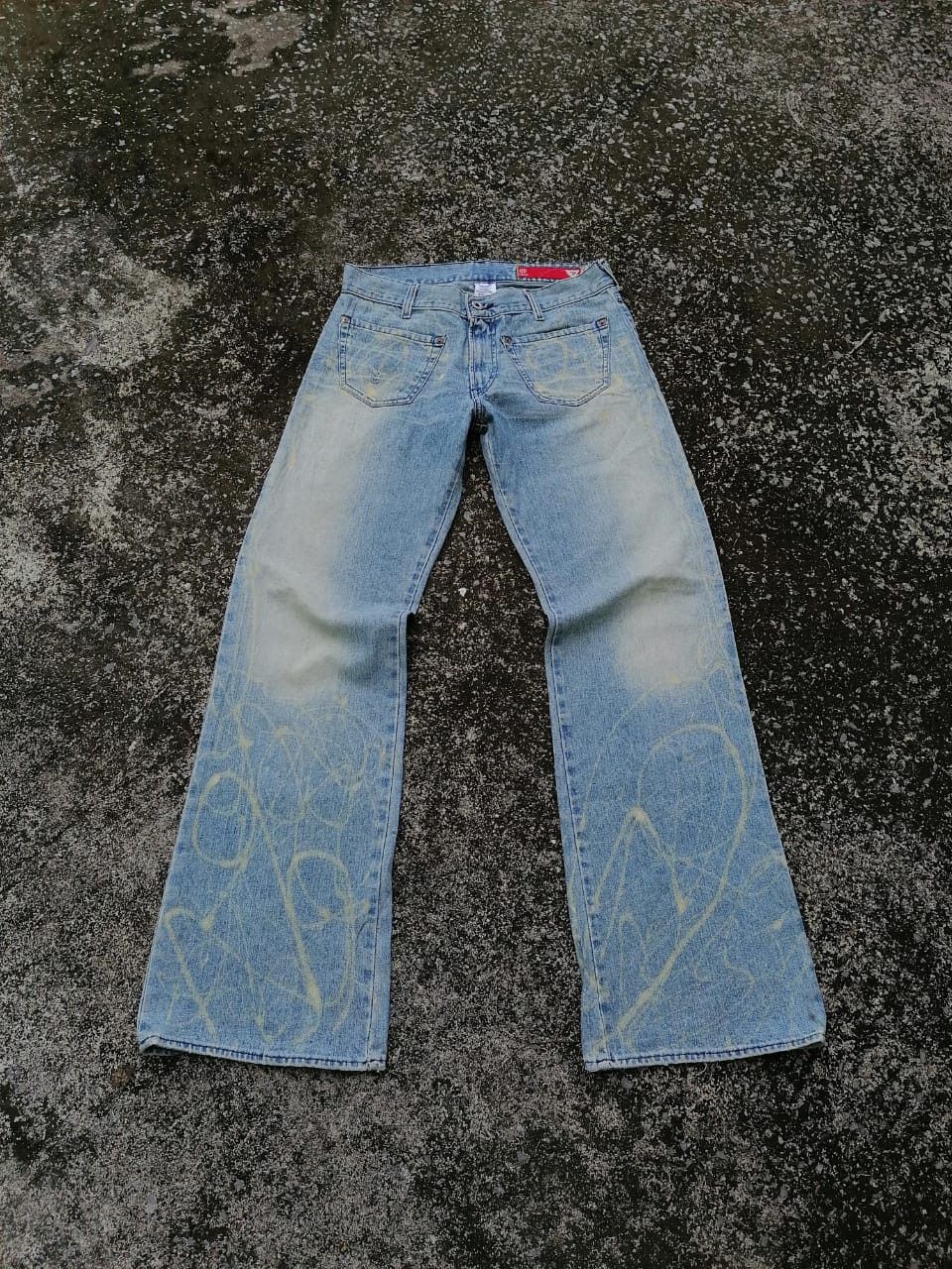 Guess Guess Denim Jeans Size US 32 / EU 48 - 1 Thumbnail