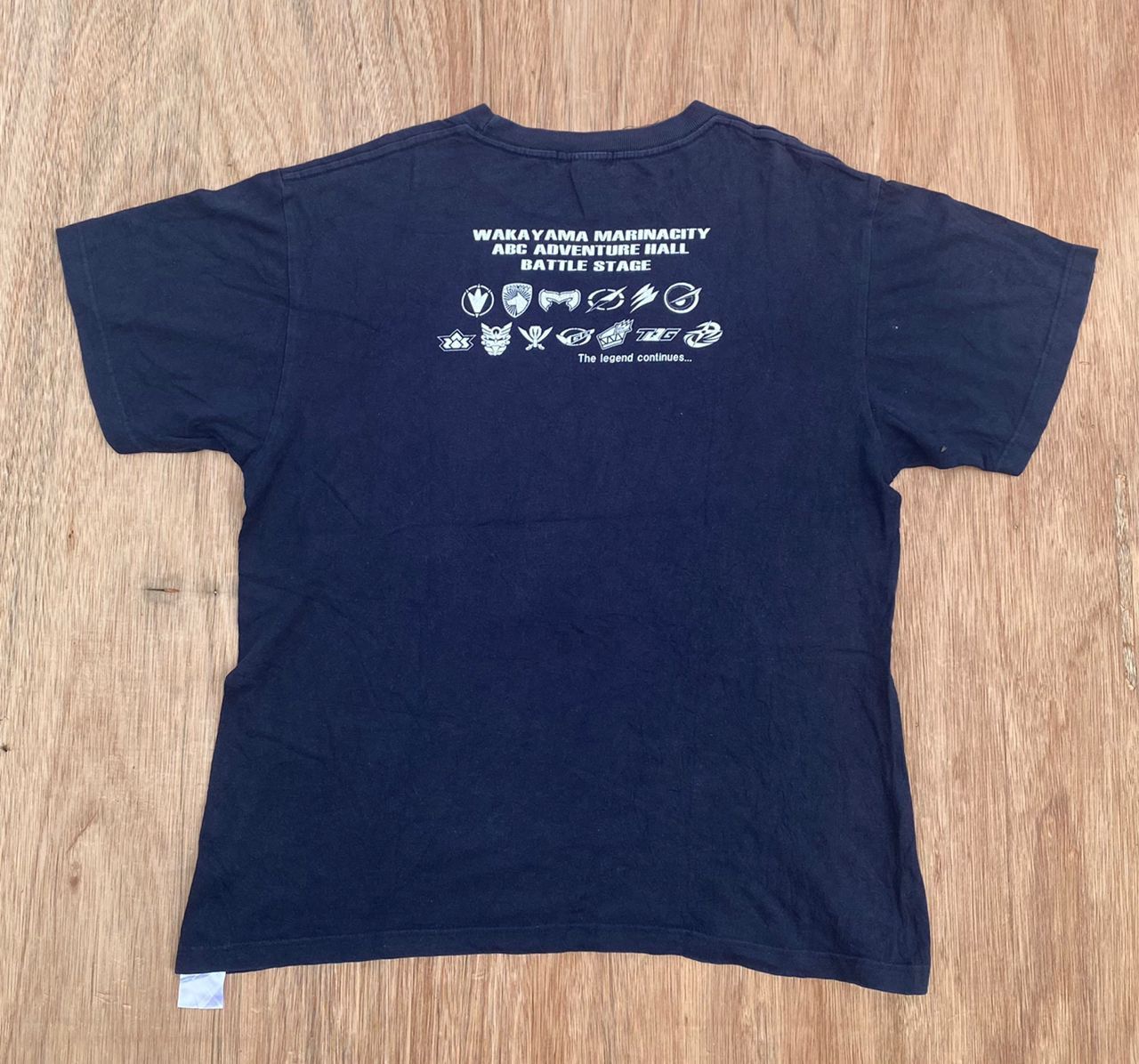 Anime × Japanese Brand × Vintage Vintage Tee D 30 japan anime cospa series bandai Size US L / EU 52-54 / 3 - 3 Thumbnail