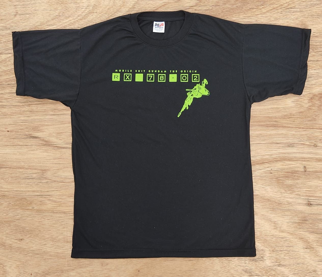 vintage tee japan anime cospa series C20