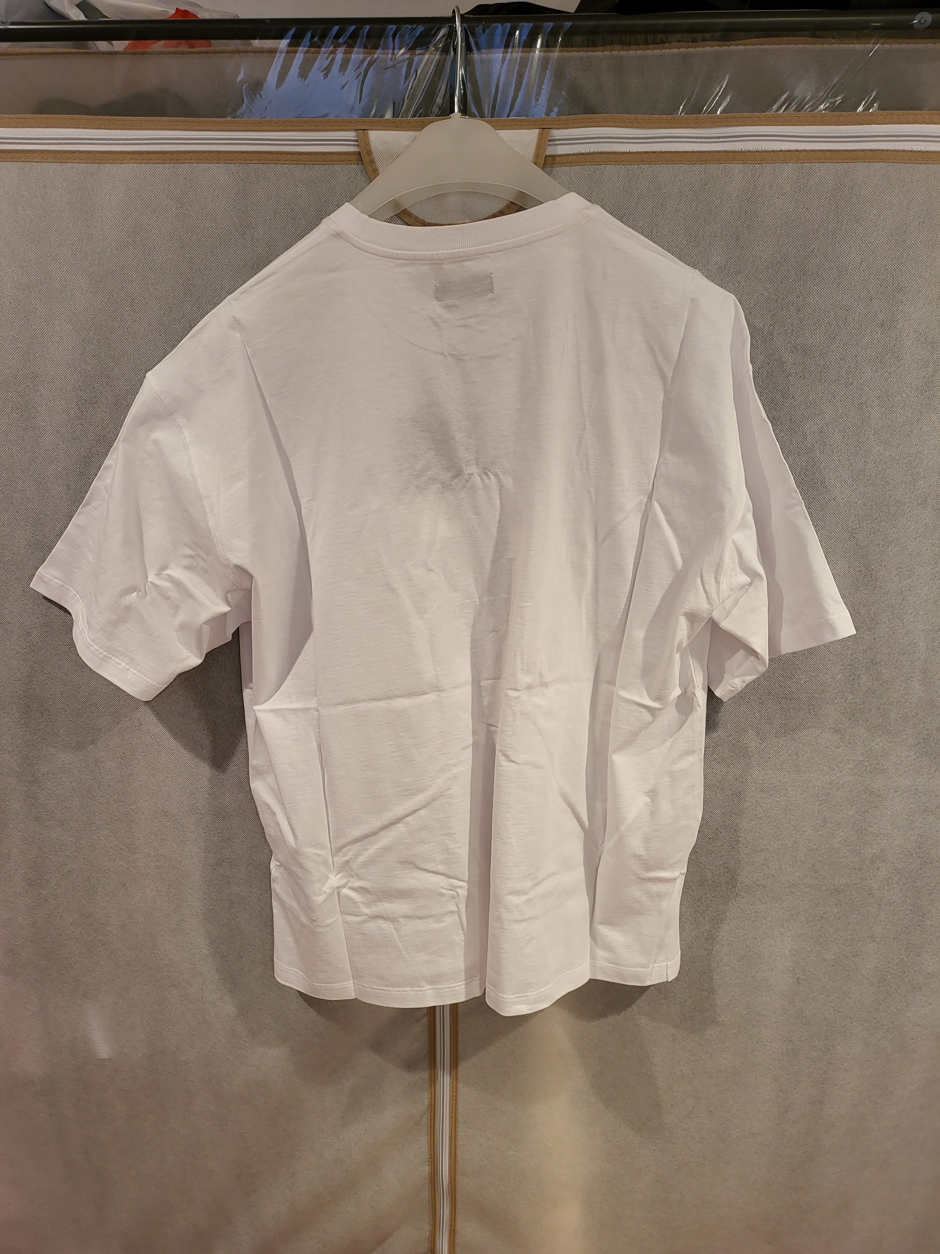 Opening Ceremony Logo Print Cotton T-Shirt Size US XL / EU 56 / 4 - 6 Thumbnail