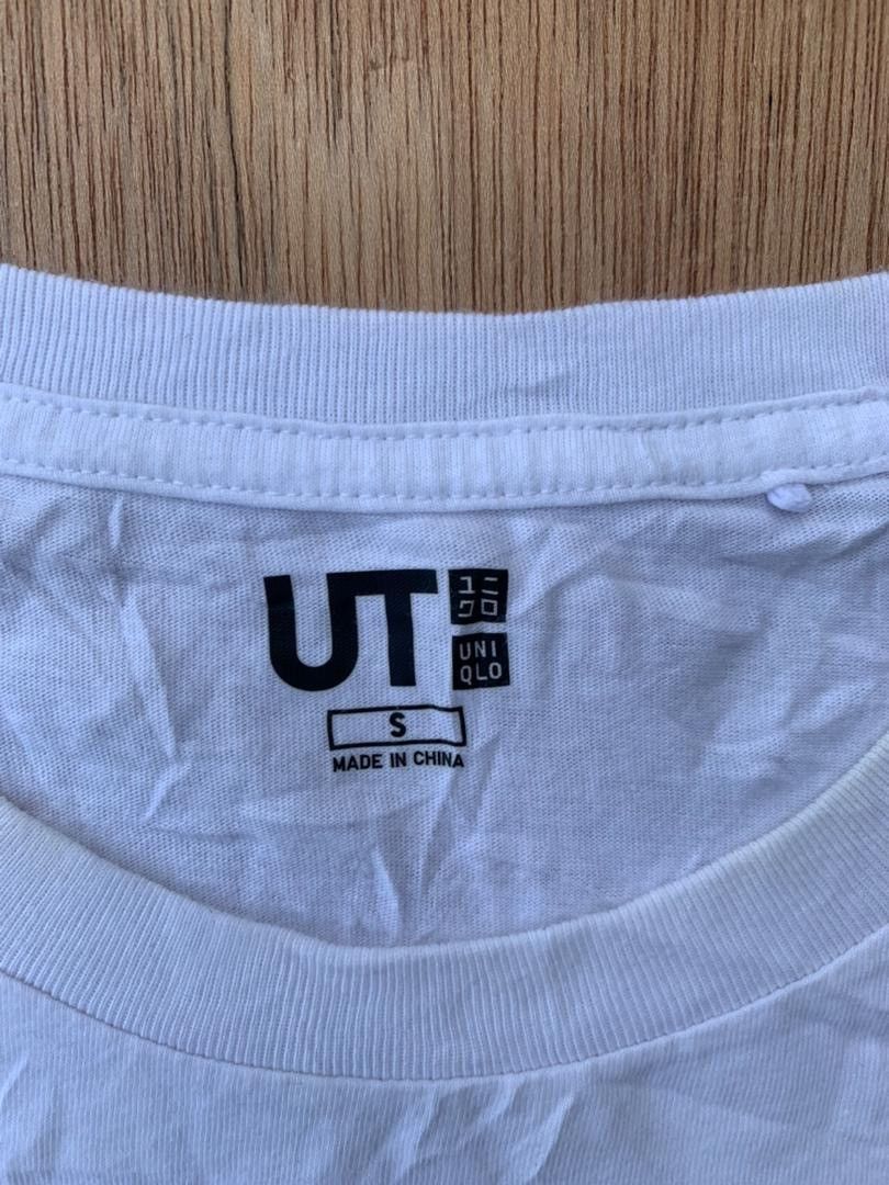 Anime × Japanese Brand × Uniqlo uniqlo Tee D 31 japan anime cospa series Size US S / EU 44-46 / 1 - 2 Thumbnail
