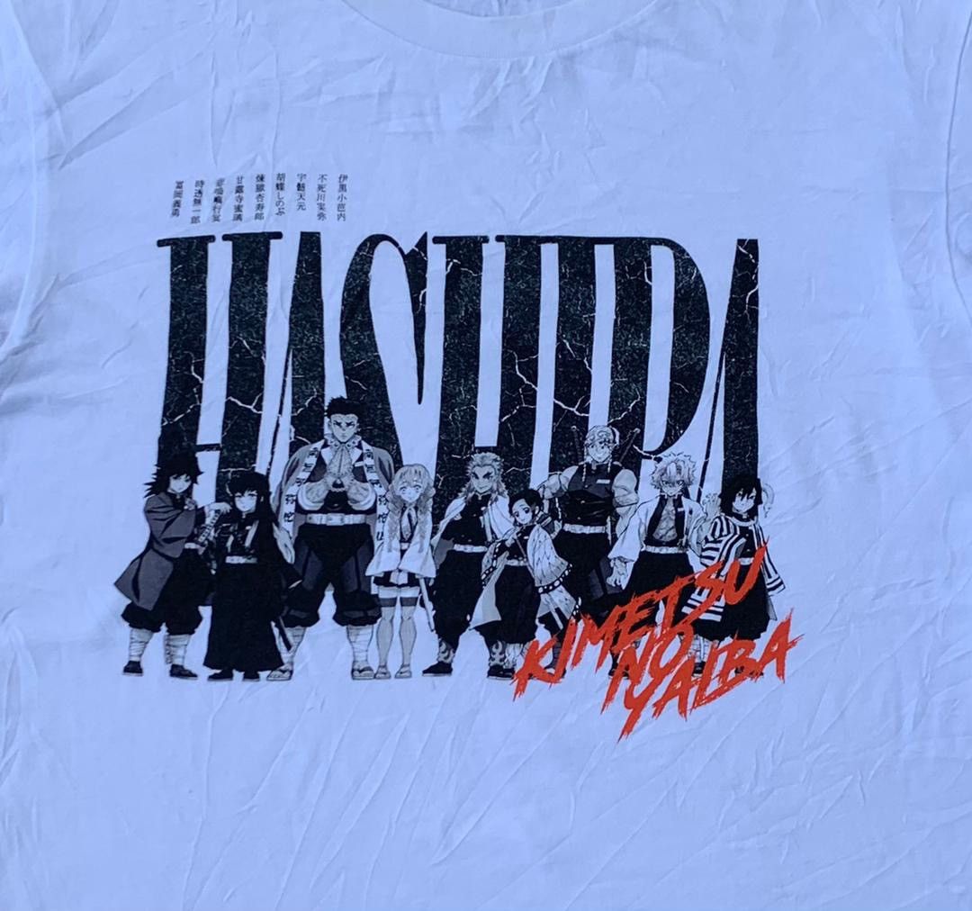 Anime × Japanese Brand × Uniqlo uniqlo Tee D 31 japan anime cospa series Size US S / EU 44-46 / 1 - 1 Thumbnail