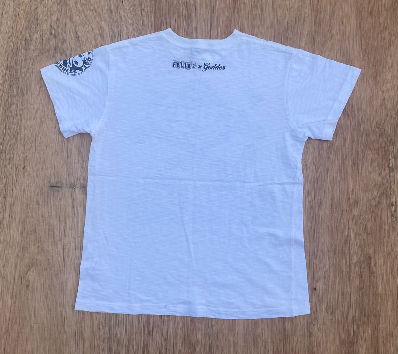 Anime × Cartoon Network × Vintage vintage tee D - 27 Felix the Cat Size US L / EU 52-54 / 3 - 5 Thumbnail