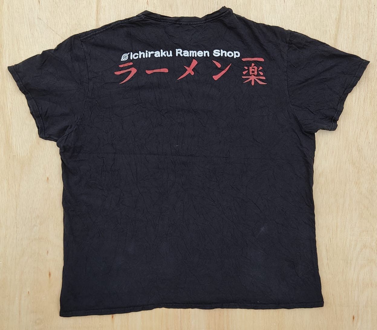 Anime × Japanese Brand × Vintage vintage tee D - 20 japan anime cospa series naruto Size US L / EU 52-54 / 3 - 3 Thumbnail