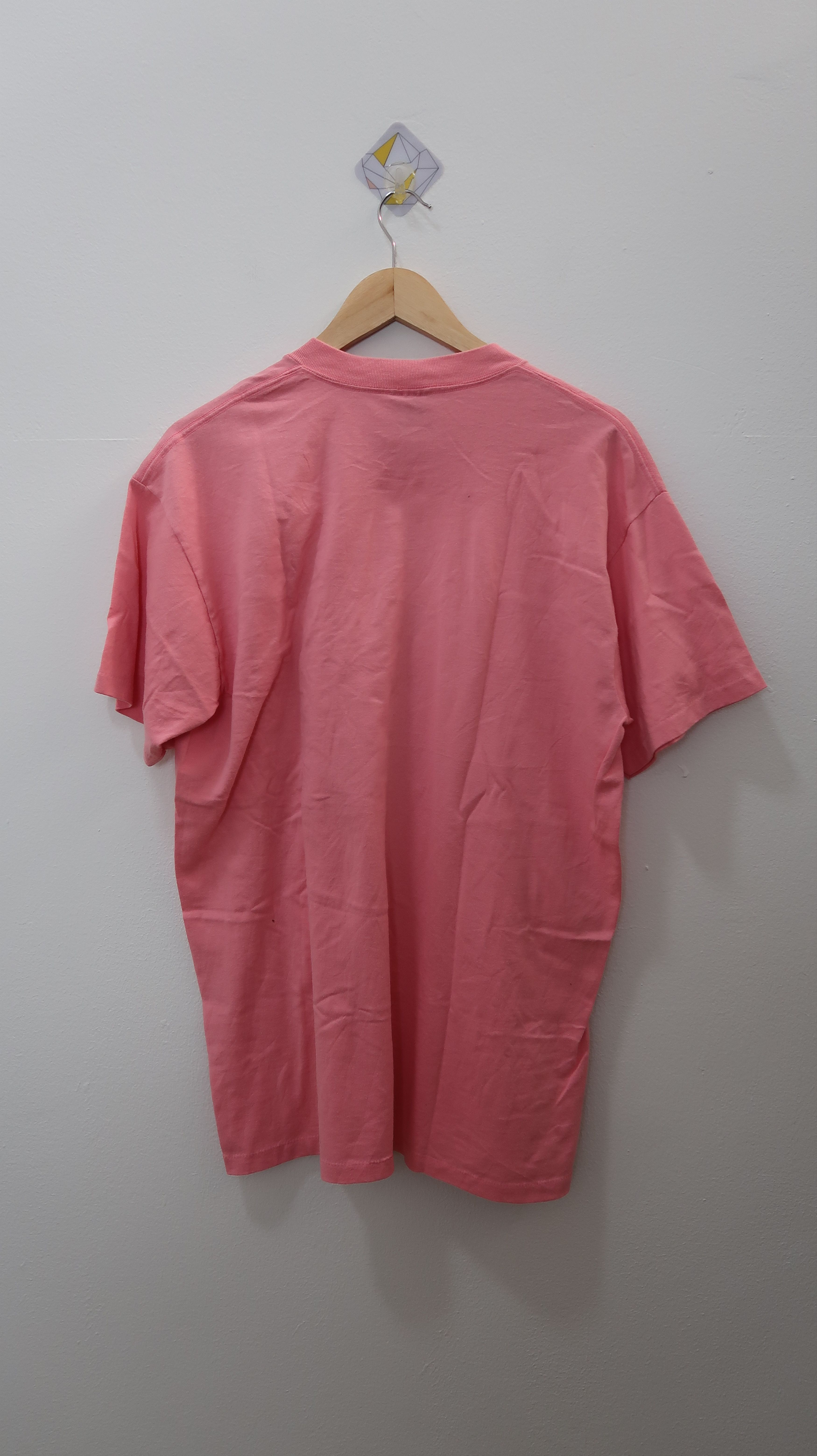 Vintage Vintage 80s Tee Shirts Size US L / EU 52-54 / 3 - 9 Thumbnail