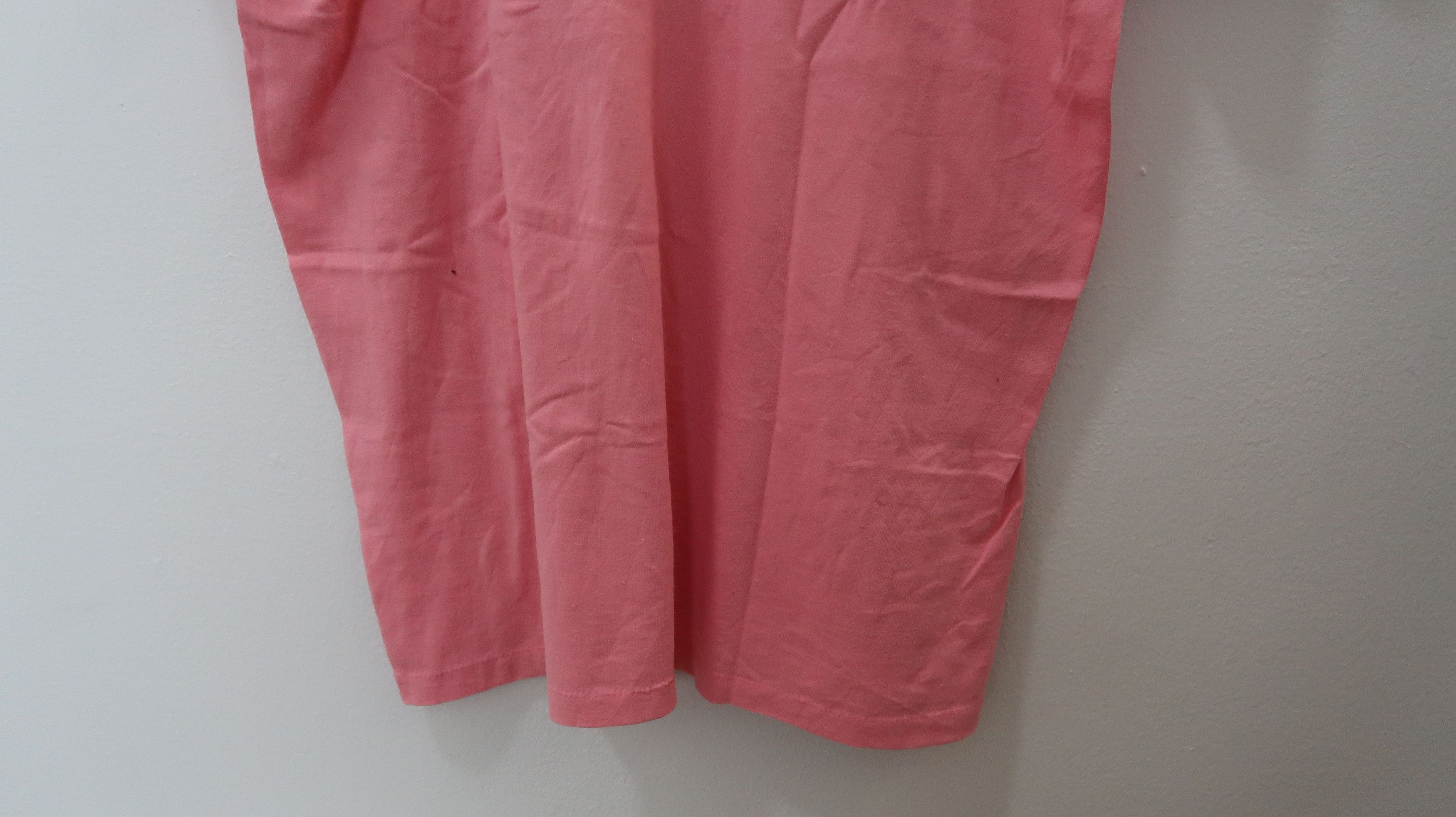 Vintage Vintage 80s Tee Shirts Size US L / EU 52-54 / 3 - 11 Thumbnail