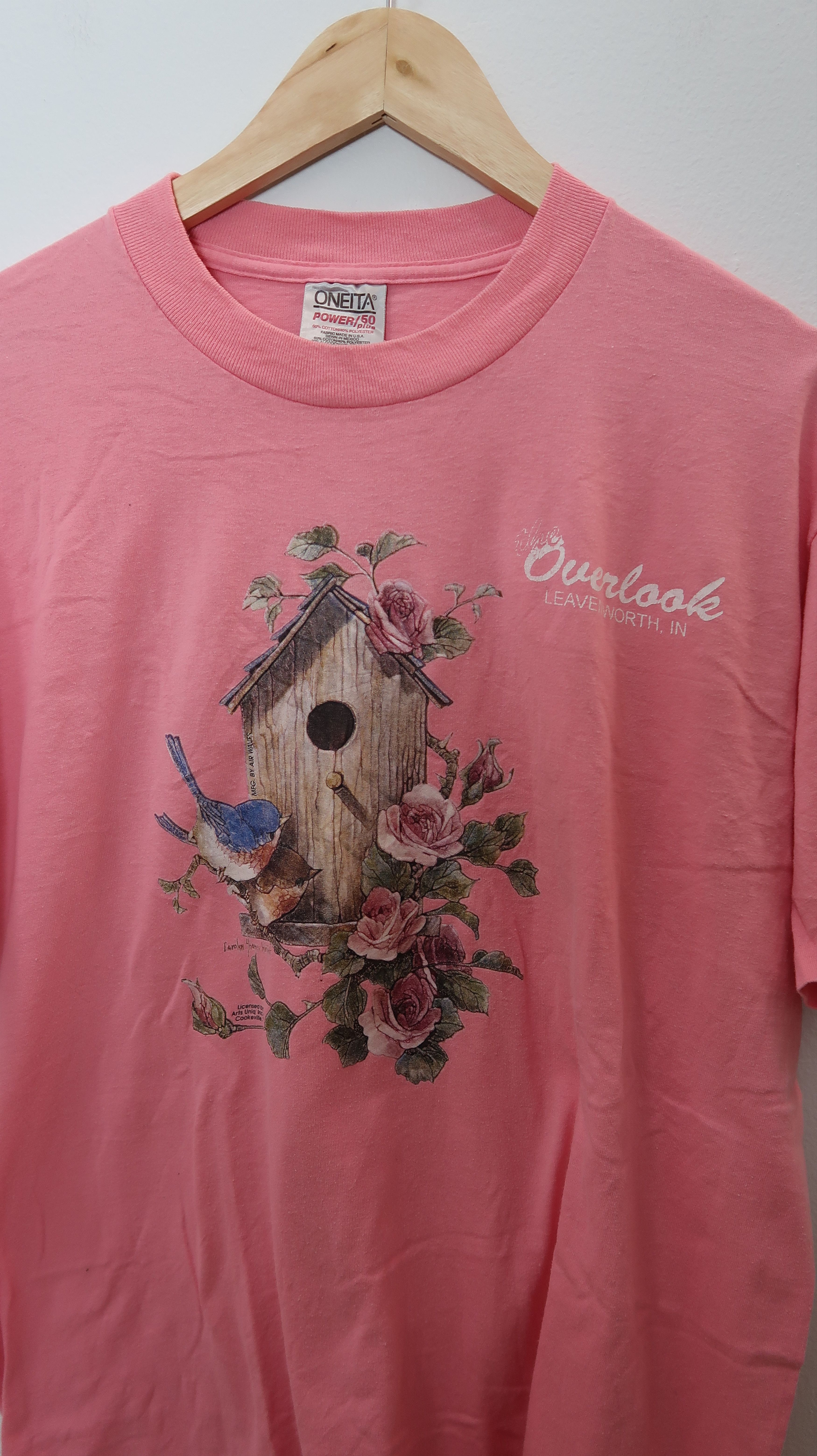 Vintage Vintage 80s Tee Shirts Size US L / EU 52-54 / 3 - 2 Thumbnail