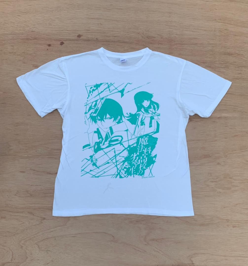 Anime × Japanese Brand × Vintage vintage tee japan anime cospa series C6 Size US L / EU 52-54 / 3 - 1 Thumbnail
