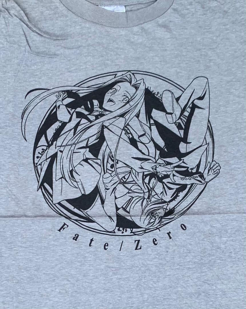 Anime × Japanese Brand × Vintage Vintage Tee D - 19 japan anime cospa series fate zero Size US L / EU 52-54 / 3 - 2 Thumbnail