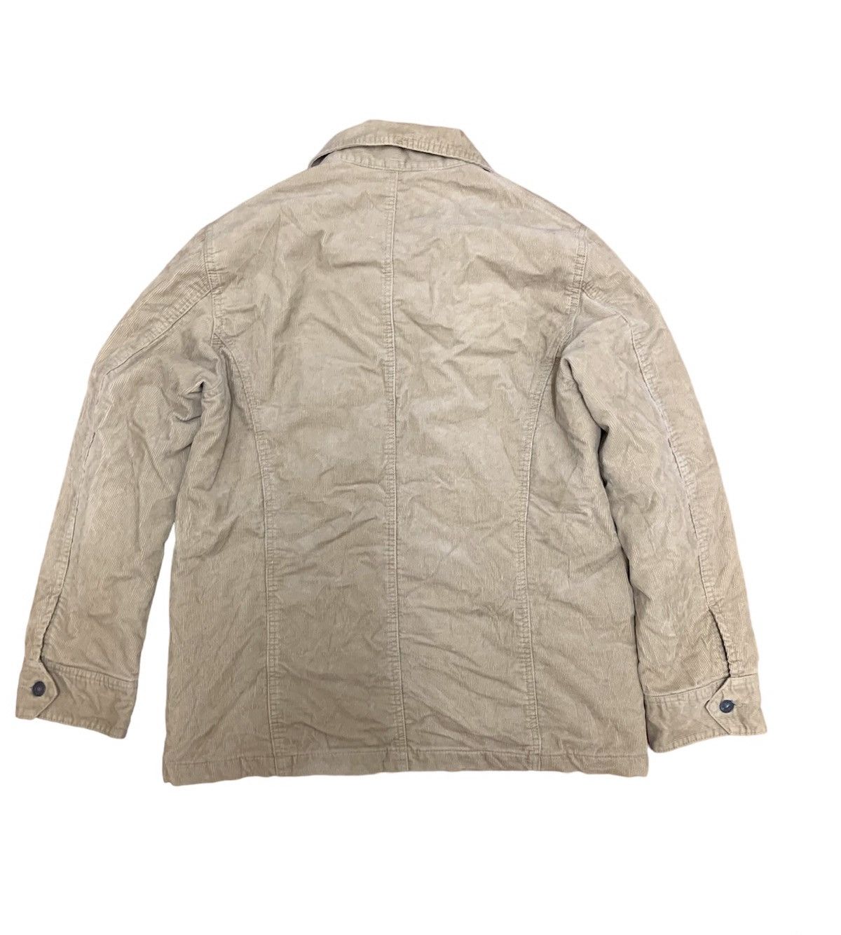 Levi's × Levi's Vintage Clothing × Vintage Vintage Levi’s Japan Corduroy Cowboy Style Jacket Size US L / EU 52-54 / 3 - 2 Thumbnail