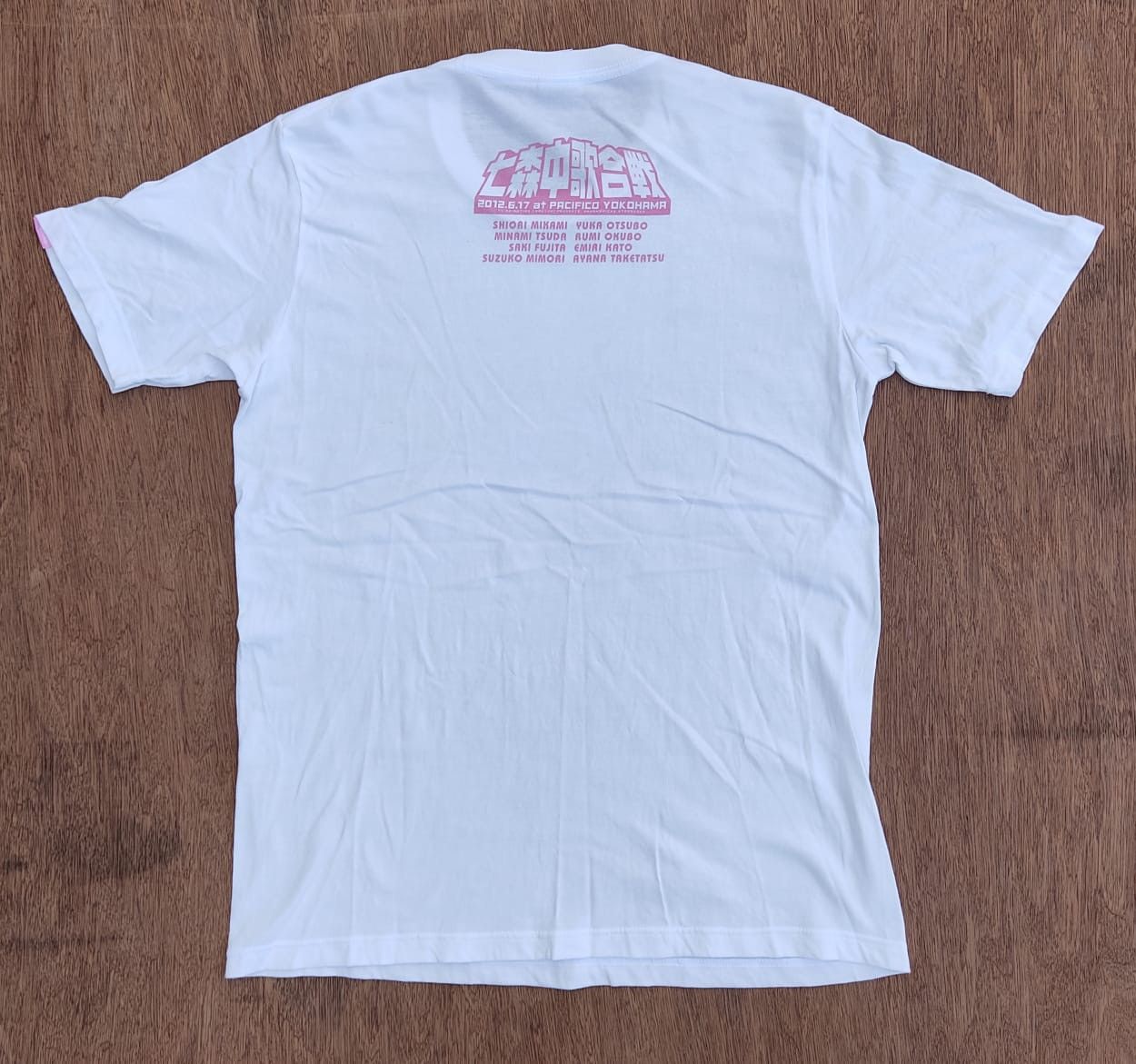 Anime × Japanese Brand × Vintage vintage tee japan anime cospa series C8 Size US L / EU 52-54 / 3 - 3 Thumbnail