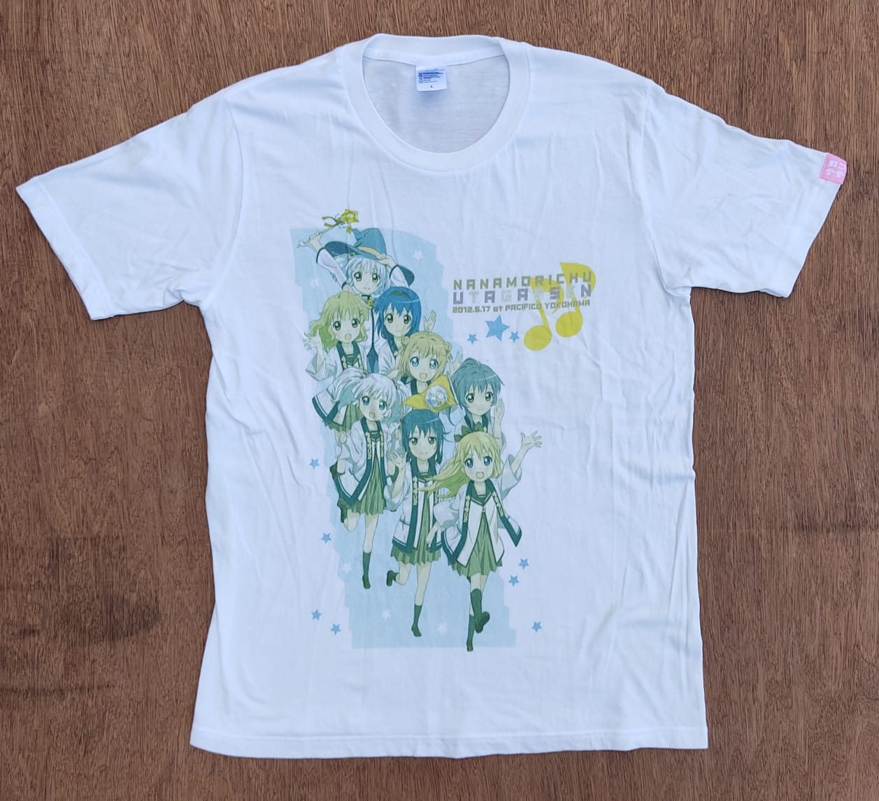 Anime × Japanese Brand × Vintage vintage tee japan anime cospa series C8 Size US L / EU 52-54 / 3 - 1 Thumbnail