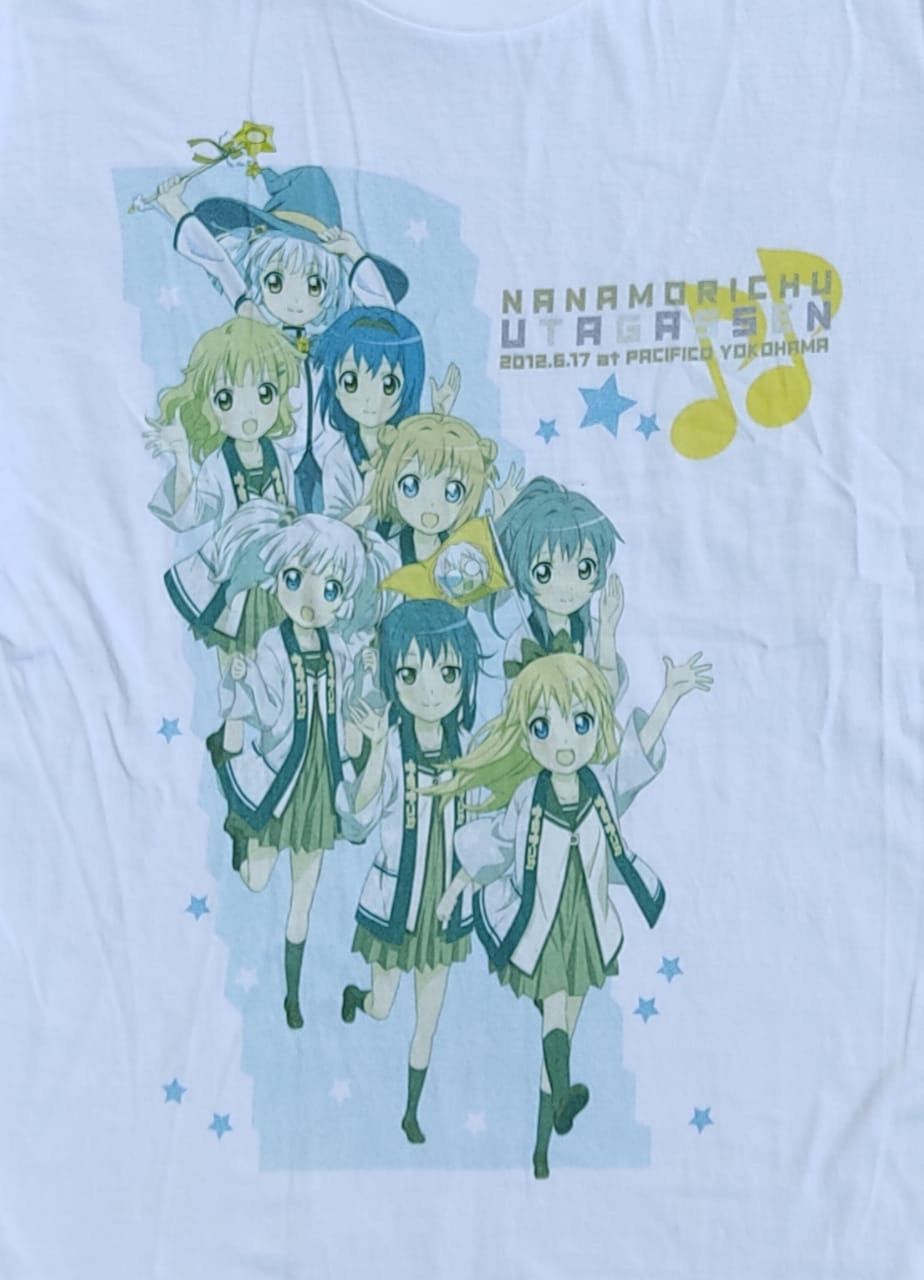 Anime × Japanese Brand × Vintage vintage tee japan anime cospa series C8 Size US L / EU 52-54 / 3 - 2 Thumbnail