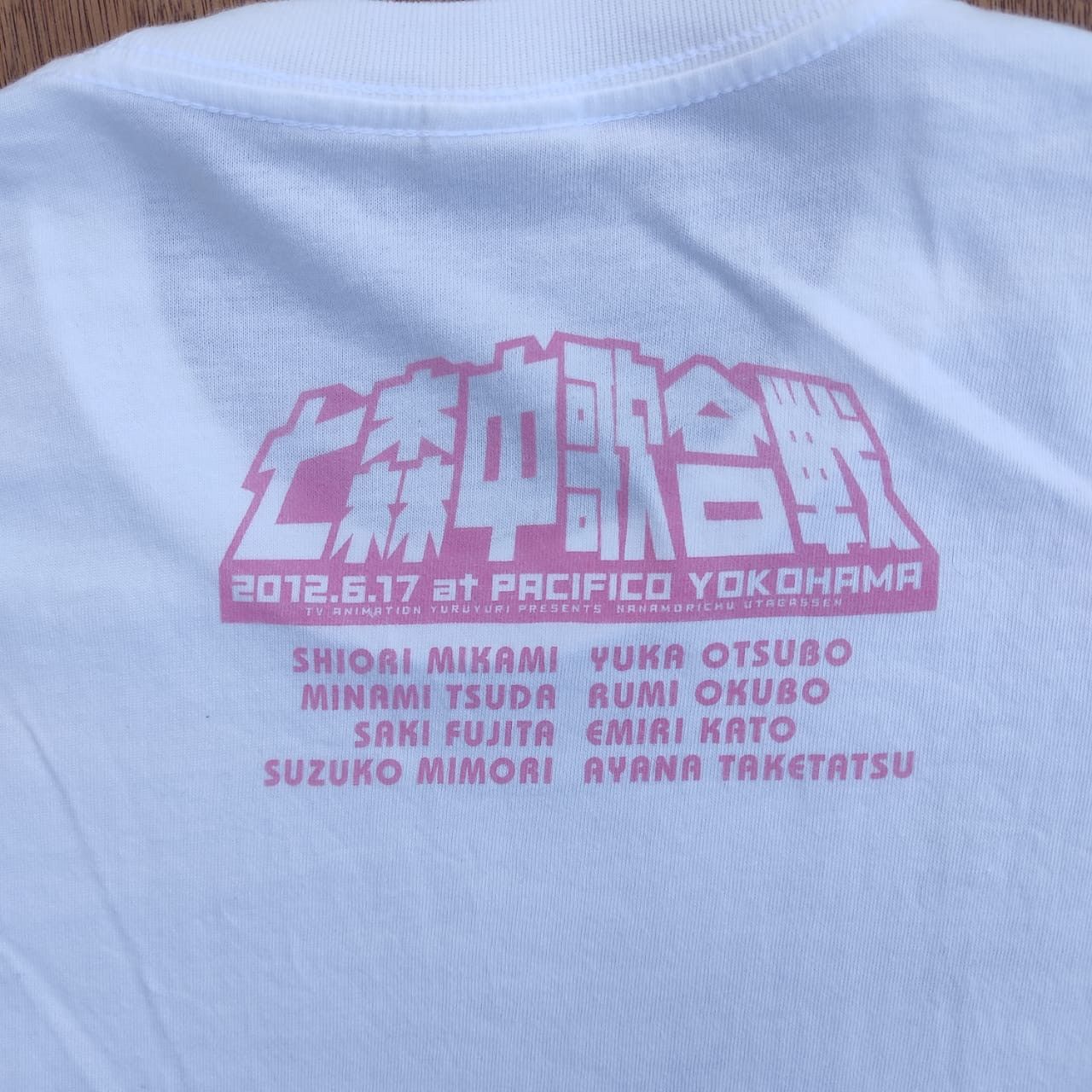Anime × Japanese Brand × Vintage vintage tee japan anime cospa series C8 Size US L / EU 52-54 / 3 - 5 Thumbnail