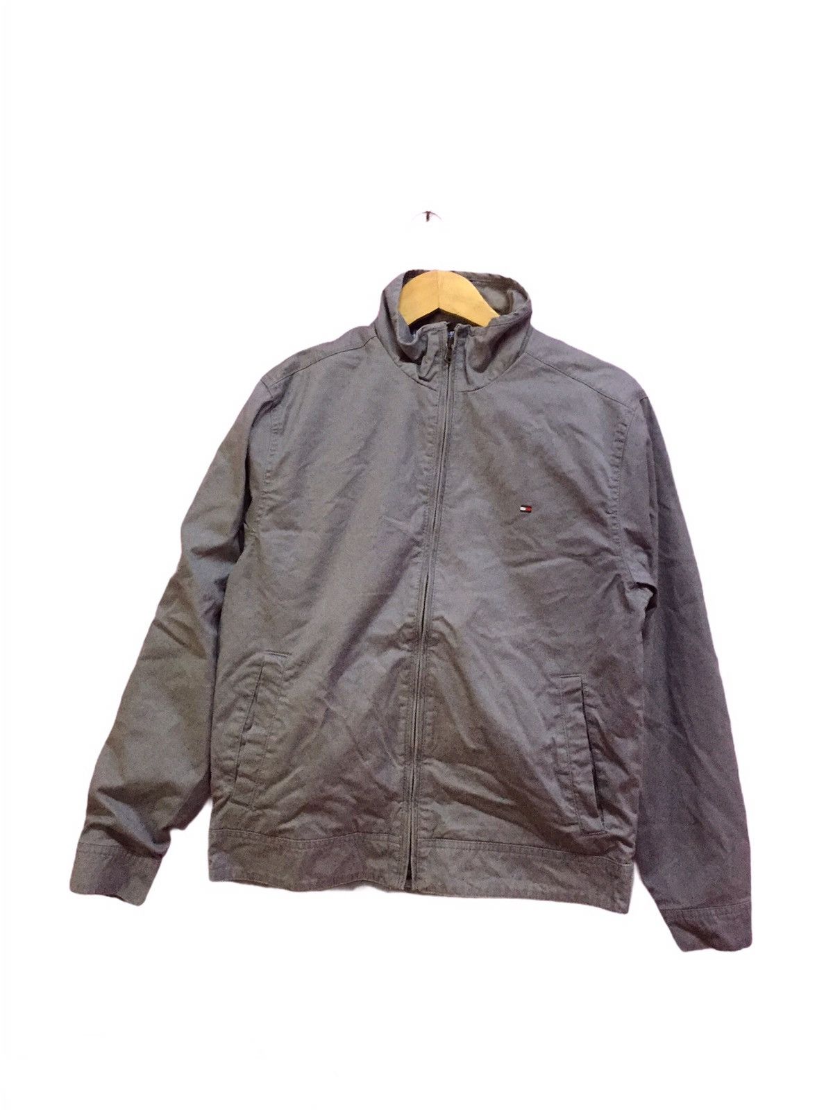 Tommy Hilfiger Last Drop Vintage Tommy Hilfiger Jackets Size L Size US L / EU 52-54 / 3 - 1 Thumbnail