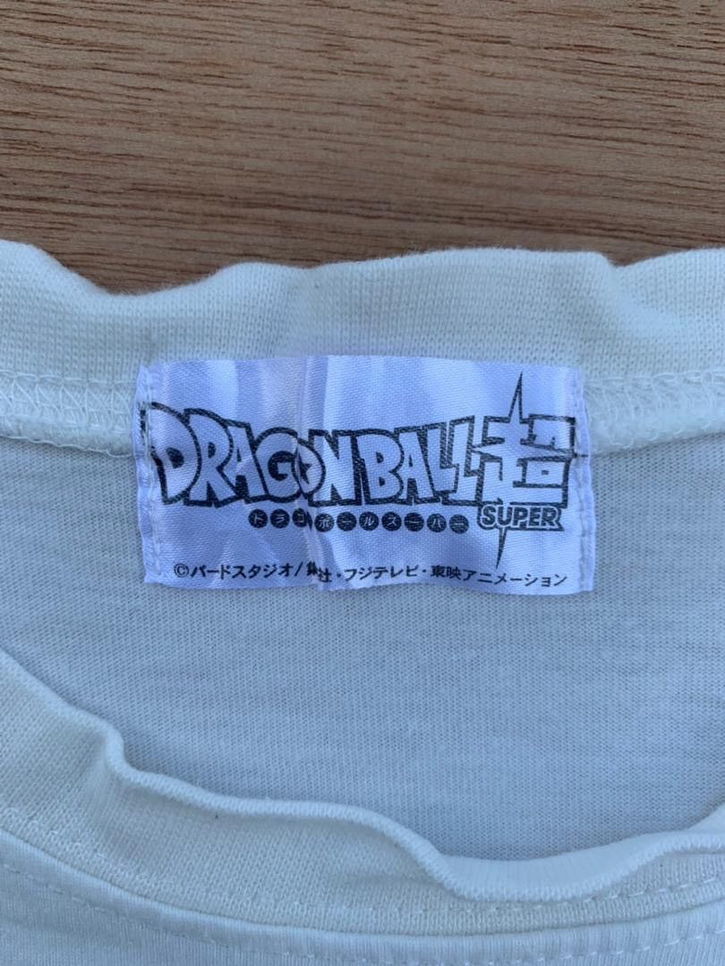 Anime × Japanese Brand × Vintage vintage tee japan anime cospa series C6 dragonball Size US S / EU 44-46 / 1 - 4 Thumbnail