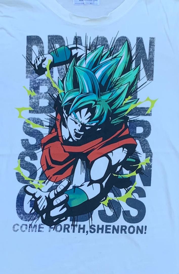 Anime × Japanese Brand × Vintage vintage tee japan anime cospa series C6 dragonball Size US S / EU 44-46 / 1 - 2 Thumbnail