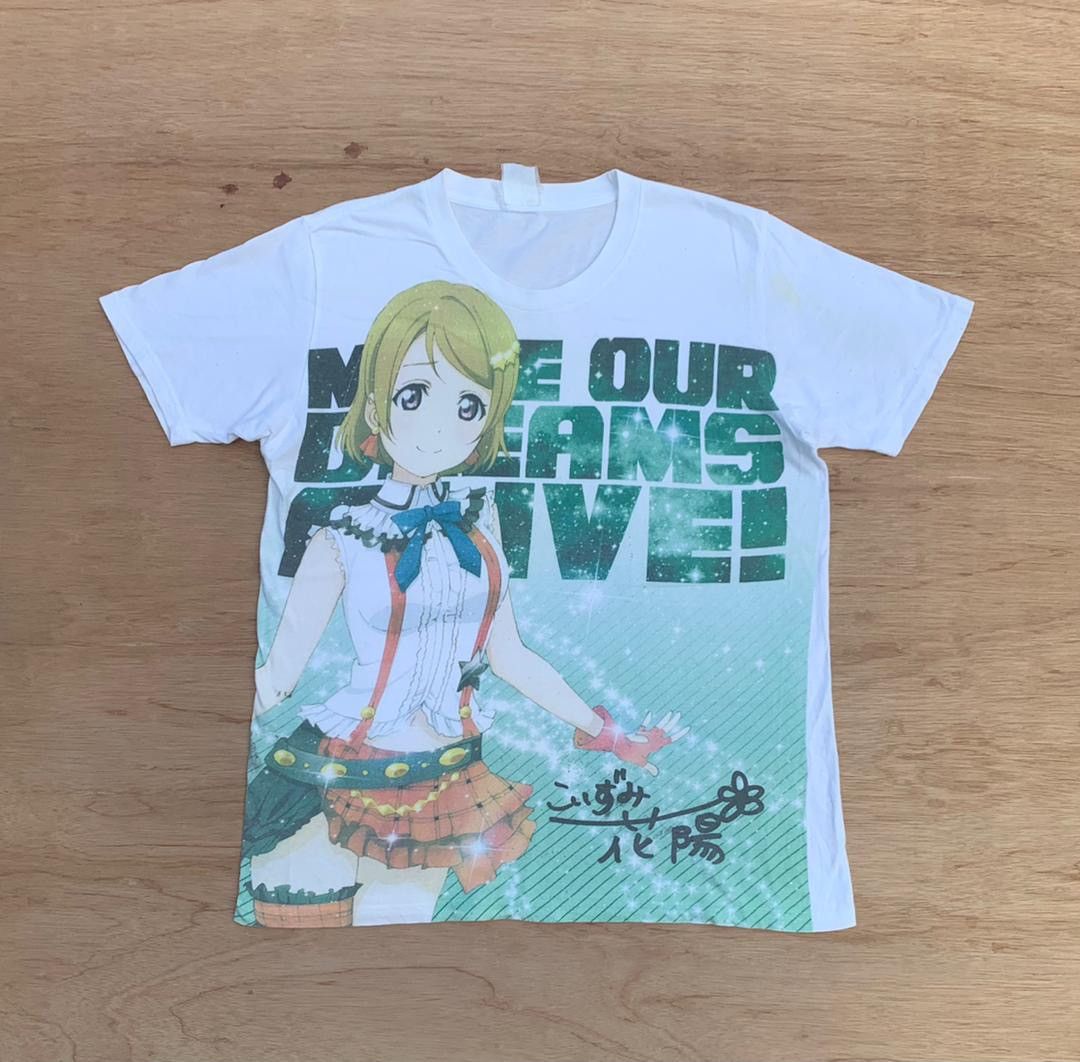 Anime × Japanese Brand × Vintage vintage tee japan anime cospa series C3 Size US L / EU 52-54 / 3 - 1 Thumbnail