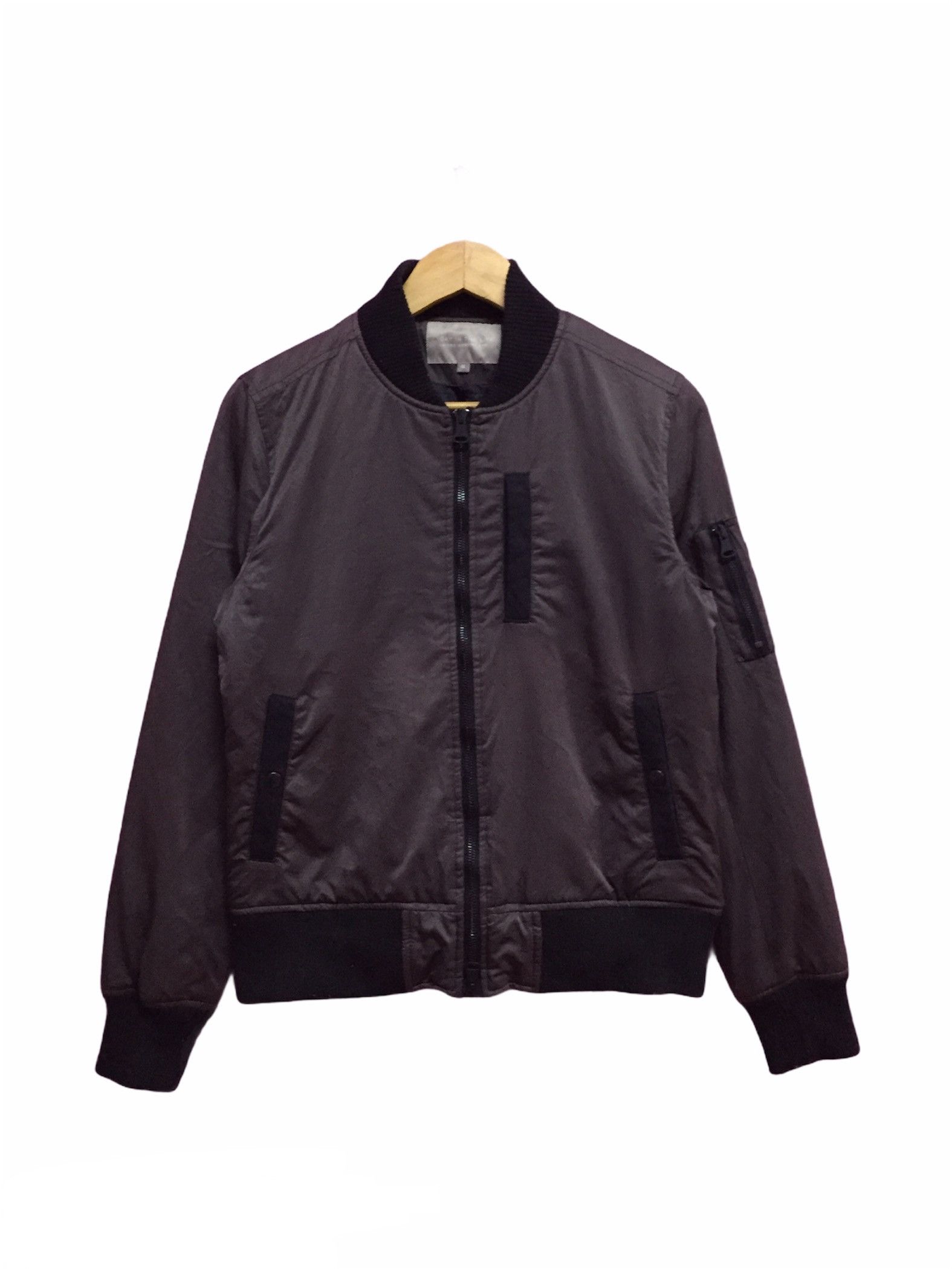 United Arrows United Arrrows Bomber Jackets Size M Size US M / EU 48-50 / 2 - 1 Thumbnail
