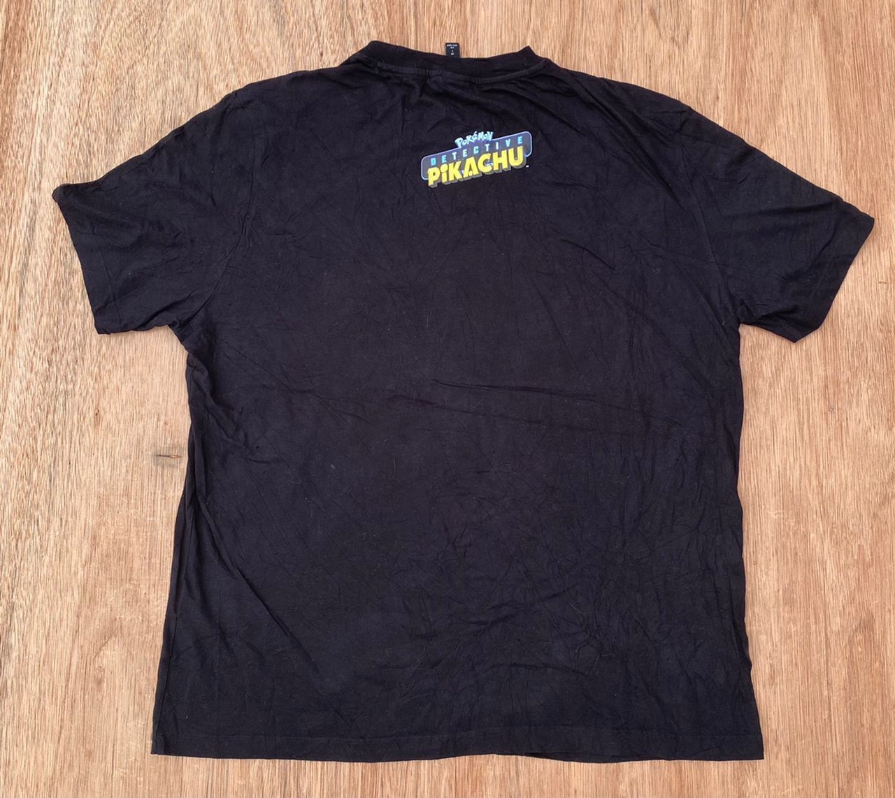 Anime × H&M × Japanese Brand Vintage Tee D 36 japan anime cospa series pikachu Size US L / EU 52-54 / 3 - 4 Thumbnail