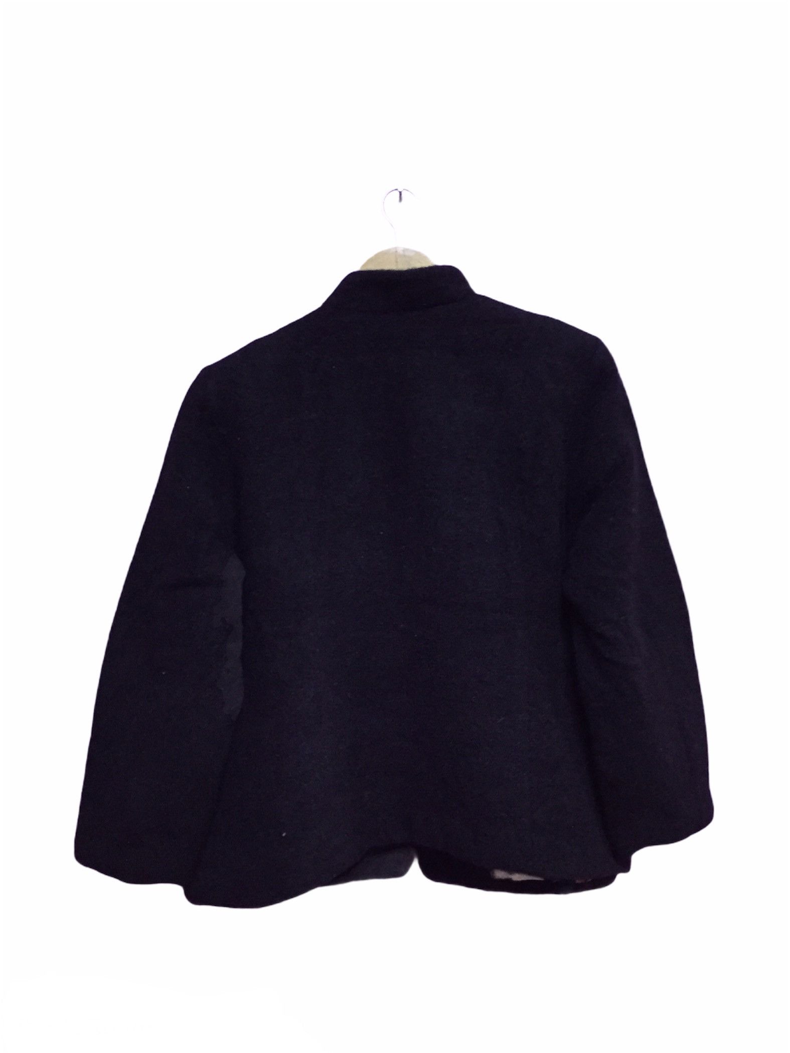 Japanese Brand Marylester Wool Jackets Size L Size US L / EU 52-54 / 3 - 2 Thumbnail
