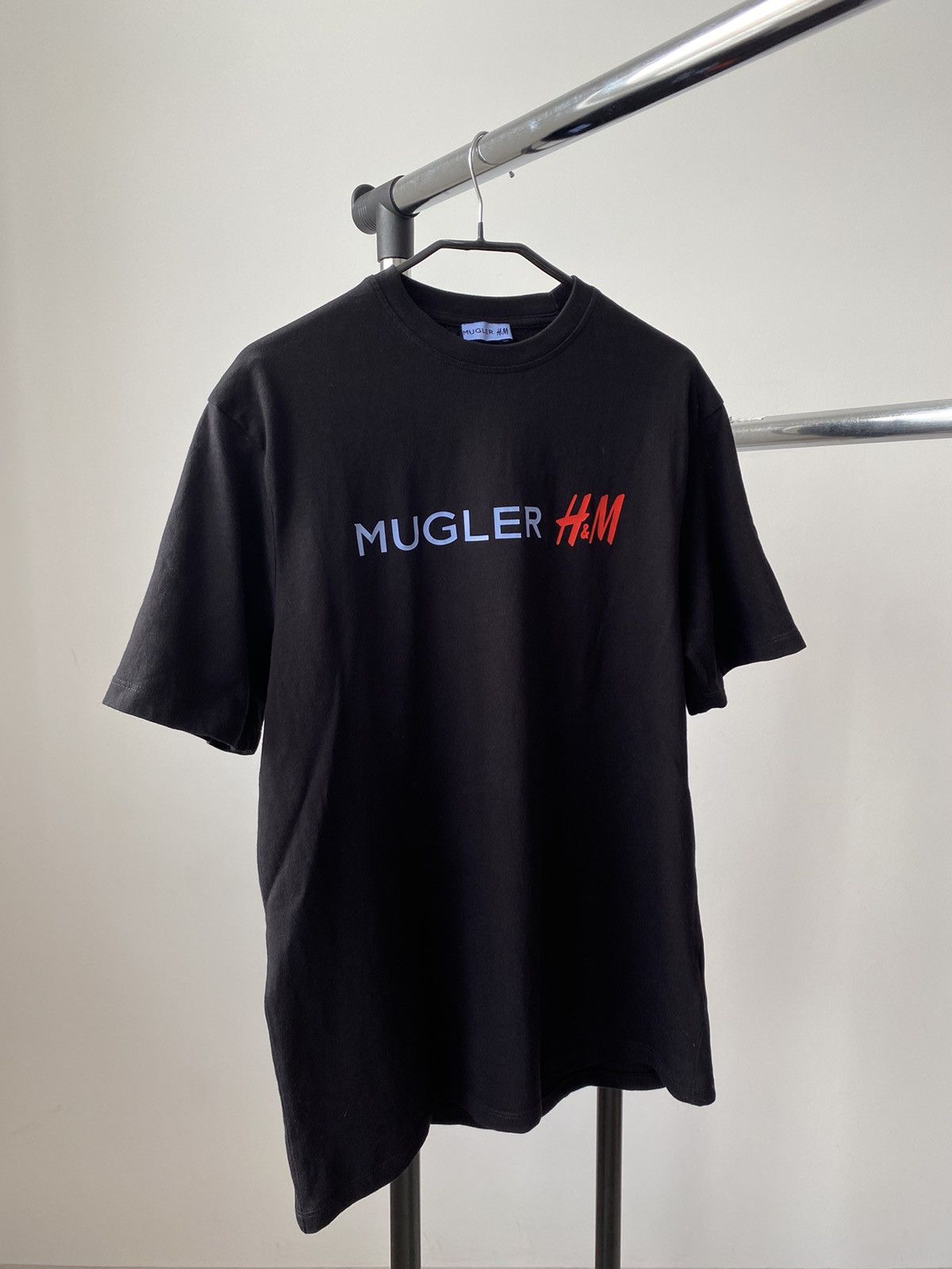H&M × Mugler