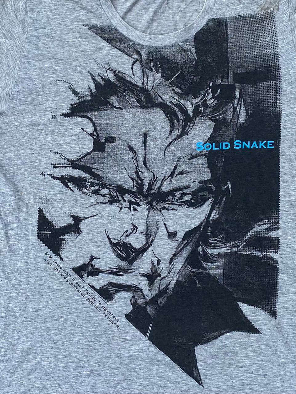 Anime × Japanese Brand × Uniqlo Vintage Tee D 36 japan anime cospa series Size US XL / EU 56 / 4 - 2 Thumbnail