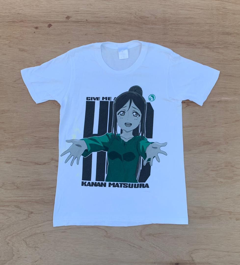 Anime × Japanese Brand × Vintage vintage tee japan anime cospa series C6 Size US M / EU 48-50 / 2 - 1 Thumbnail