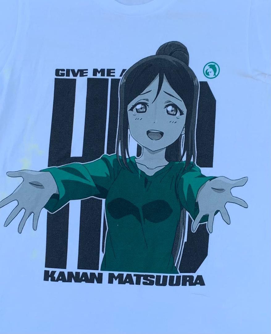 Anime × Japanese Brand × Vintage vintage tee japan anime cospa series C6 Size US M / EU 48-50 / 2 - 2 Thumbnail