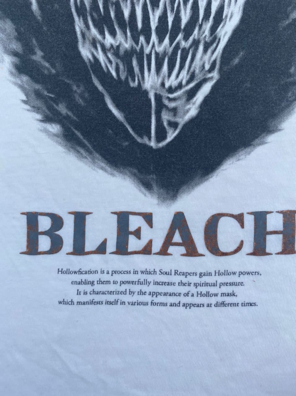 Anime × Japanese Brand × Vintage Vintage Tee D - 30 japan anime cospa series bleach Size US M / EU 48-50 / 2 - 3 Thumbnail
