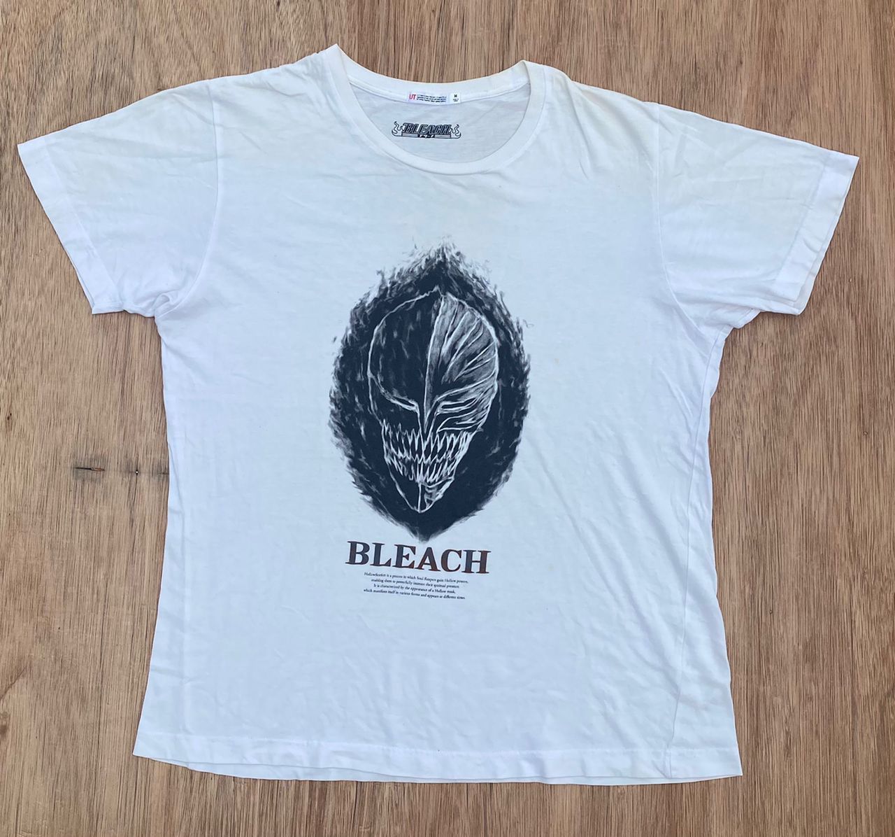 Anime × Japanese Brand × Vintage Vintage Tee D - 30 japan anime cospa series bleach Size US M / EU 48-50 / 2 - 1 Thumbnail