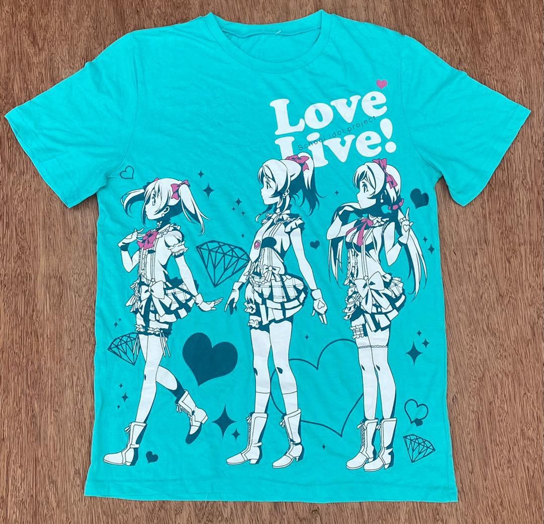 Anime × Japanese Brand × Vintage vintage tee japan anime cospa series B11 Size US M / EU 48-50 / 2 - 1 Thumbnail