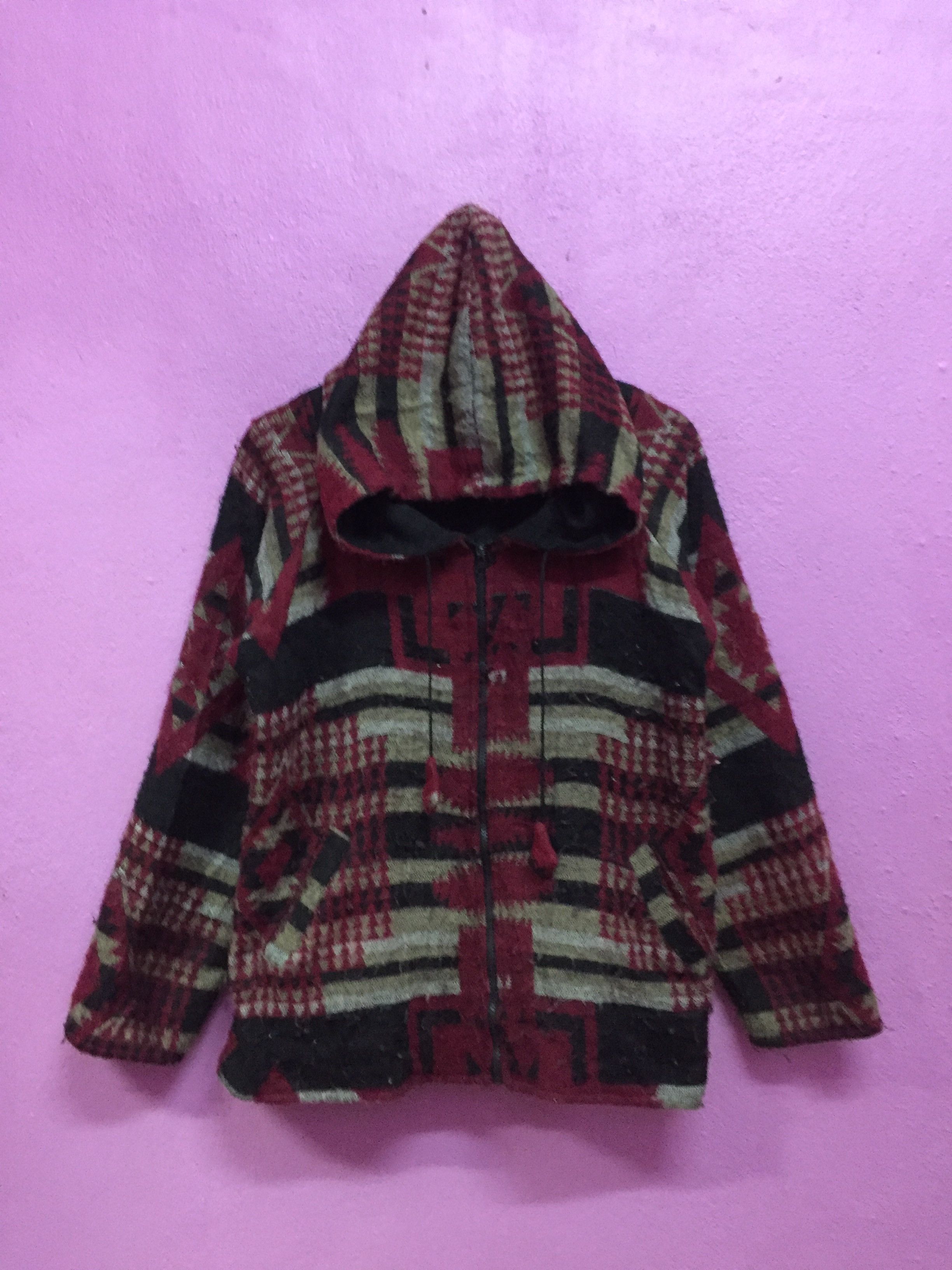 Other Fashion Weeks Wool Hoodies Jackets Size US M / EU 48-50 / 2 - 1 Thumbnail